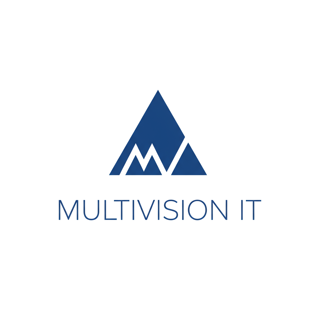 Multivision Логотип